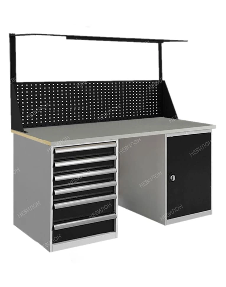 Верстак  Expert T WTS 160.PТ1.Т6.011