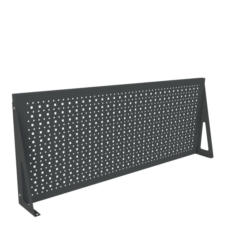 Экран SMART 1280 с кронштейнами для крепления на стену Экран SMART 1280 с кронштейнами для крепления на стену