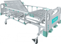 Кровать общебольничная механическая КМ-34