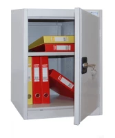 Шкаф архивный металлический ШХА-N 50(40) 670 670х497х400 мм