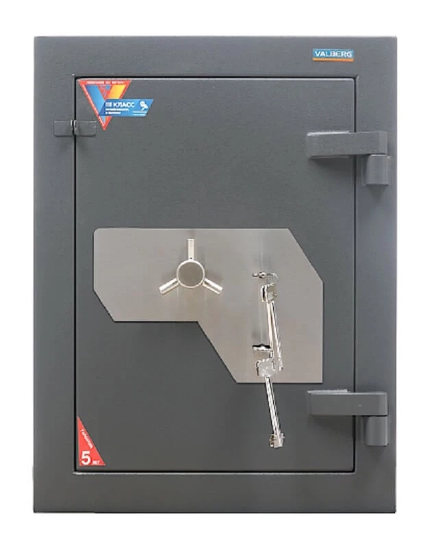Взломостойкий сейф Valberg Форт 67 KL Взломостойкий сейф Valberg Форт 67 KL