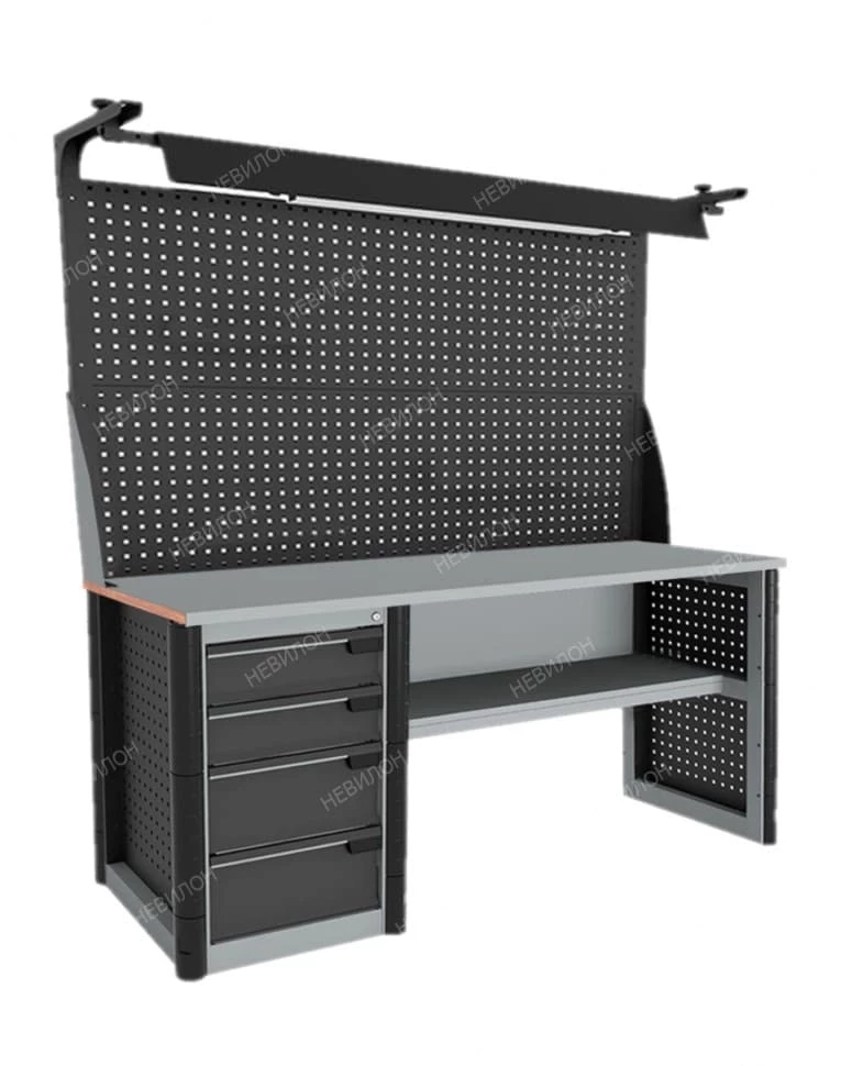 Верстак PROFI M MTS 200.PM4.M.021 Верстак PROFI M MTS 200.PM4.M.021