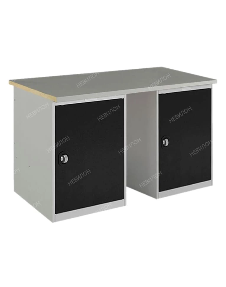 Верстак металлический 1500 мм WTH 150.PТ1.Т1.000 Верстак металлический 1500 мм WTH 150.PТ1.Т1.000