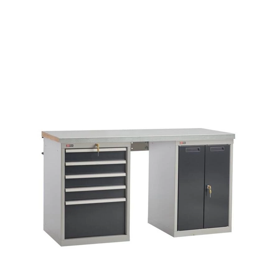 Верстак ДиКом ВТ-150-07 ЦФ