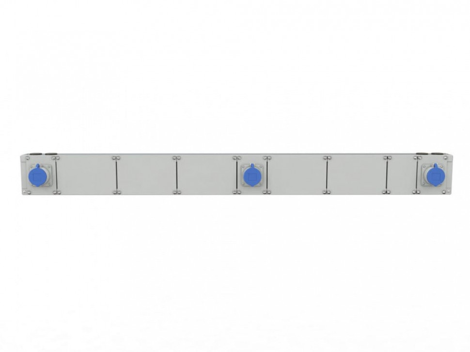 Шина для электропроводки для самостоятельного оснащения 1000 Шина для электропроводки для самостоятельного оснащения 1000