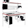 Комплект стола оператора КСО-1500х900-ESD