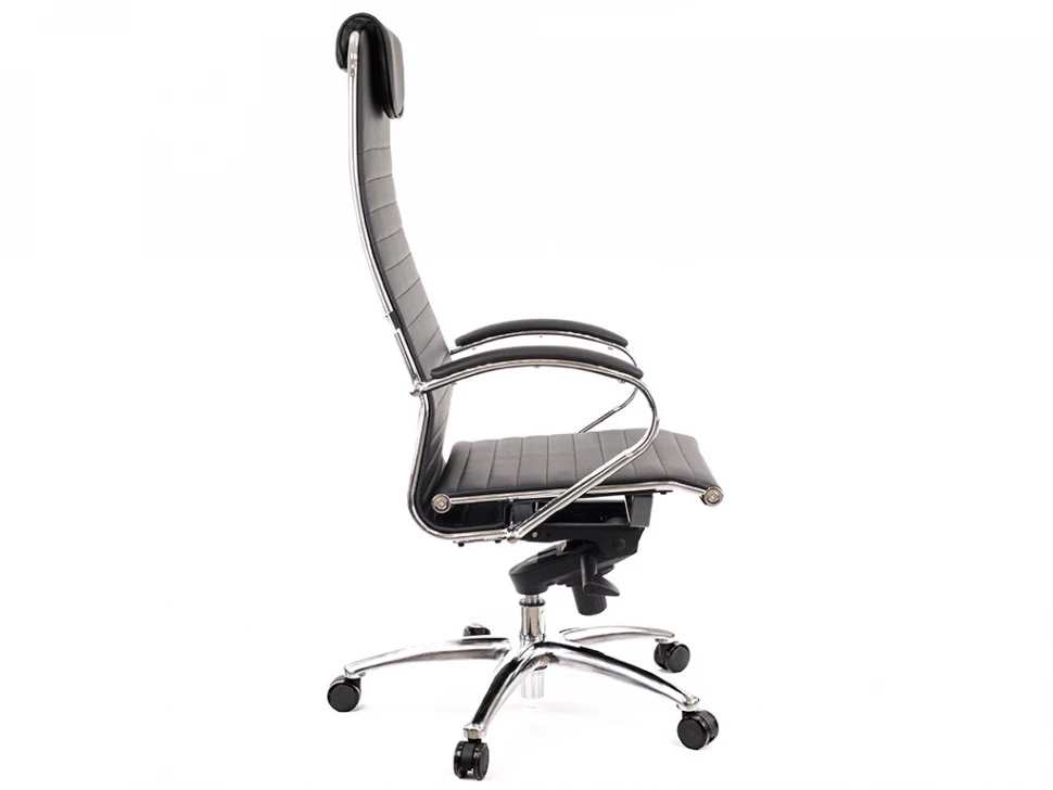 Кресло руководителя Deco экокожа черная Кресло руководителя Deco экокожа черная