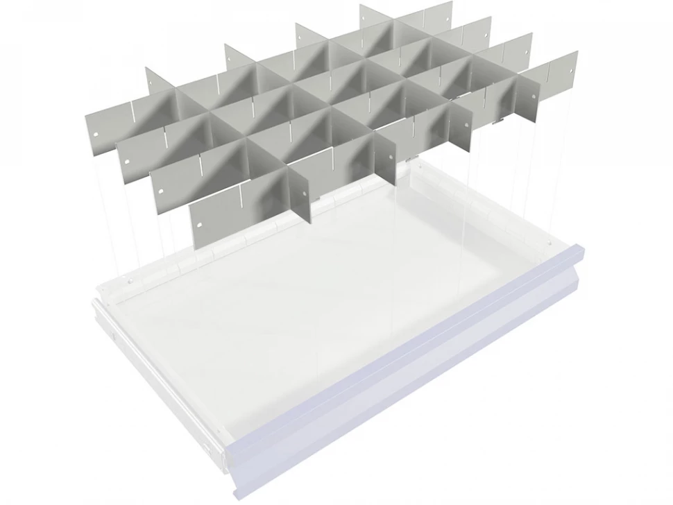 Комплект перегородок WDS Комплект перегородок WDS