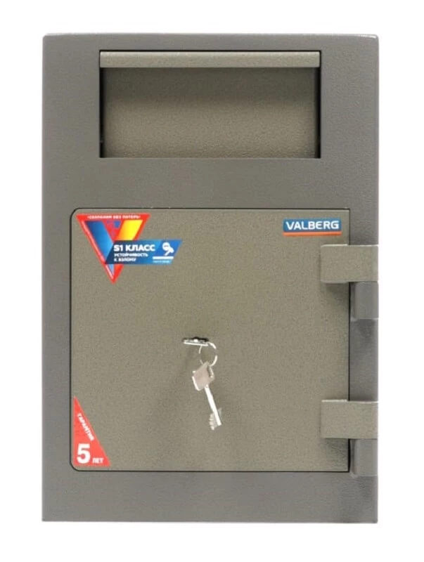 Депозитный сейф Valberg ASD-19