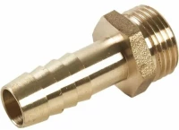 Штуцер под шланг ф10 G3/8 