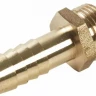 Штуцер под шланг ф10 G3/8