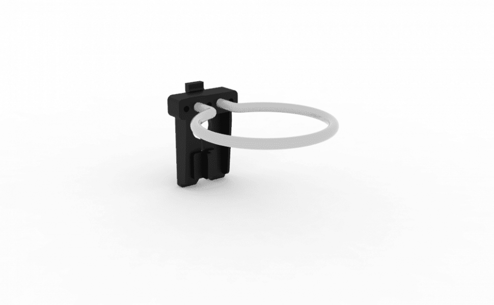 Держатель круговой Ø = 55 мм Держатель круговой Ø = 55 мм