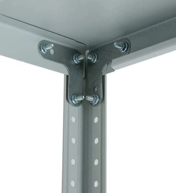 Стеллаж СТФУ 1800х1000х400 мм 5 полок