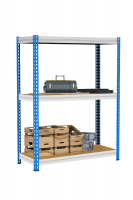 Стеллаж МКФ 18903-3,0 3000х1830х910 3 яруса