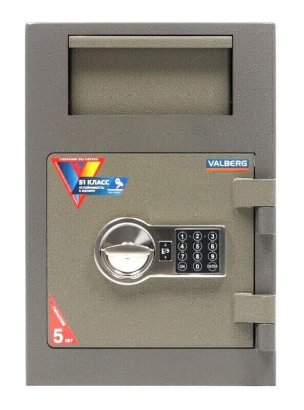 Депозитный сейф Valberg ASD-19 EL