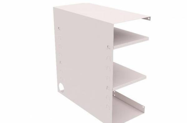 Перегородка/полки -2 шт для  тумбы COMTEX 
