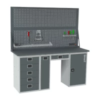 Верстак SMART 1760.5.P.Y.1.d2