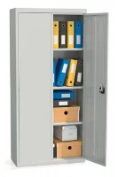 Шкаф архивный металлический ШХА-N 850(40) 1850х850х400 мм