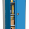 Шкаф металлический офисный для документов ШХА-850(40)