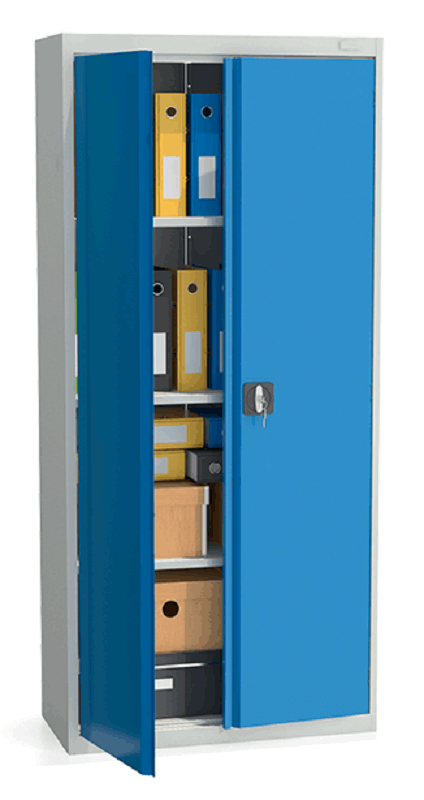 Шкаф металлический офисный для документов ШХА-850(40)