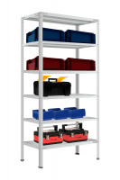Стеллаж СТФУ 1046-1,8 1800х1000х400 мм 6 полок