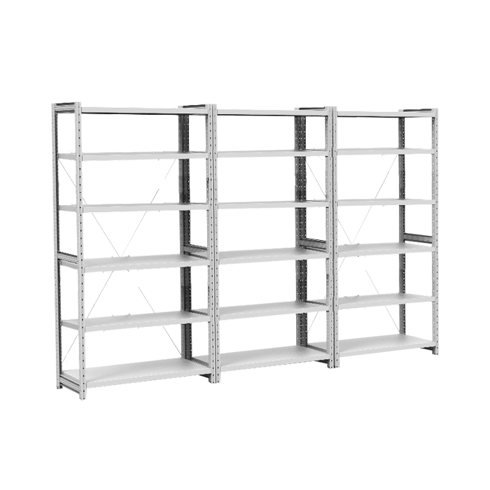 Стеллаж СК 2964х1066х500 с 6 полками ОС Стеллаж СК 2964х1066х500 с 6 полками ОС