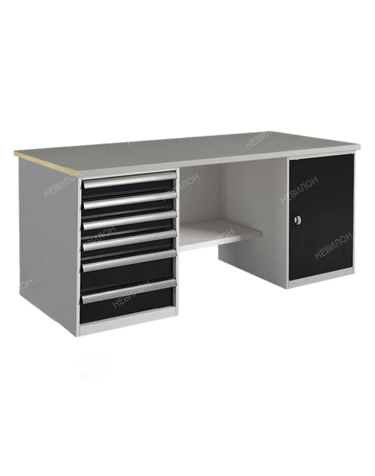 Верстак  Expert T WTS 200.PТ1.Т6.000