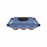 Роликовая платформа поворотная GEARSEN CRA-9 г/п 15тн