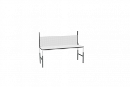 Стол монтажный ДиКом СР-М-200-02 ESD Пластик