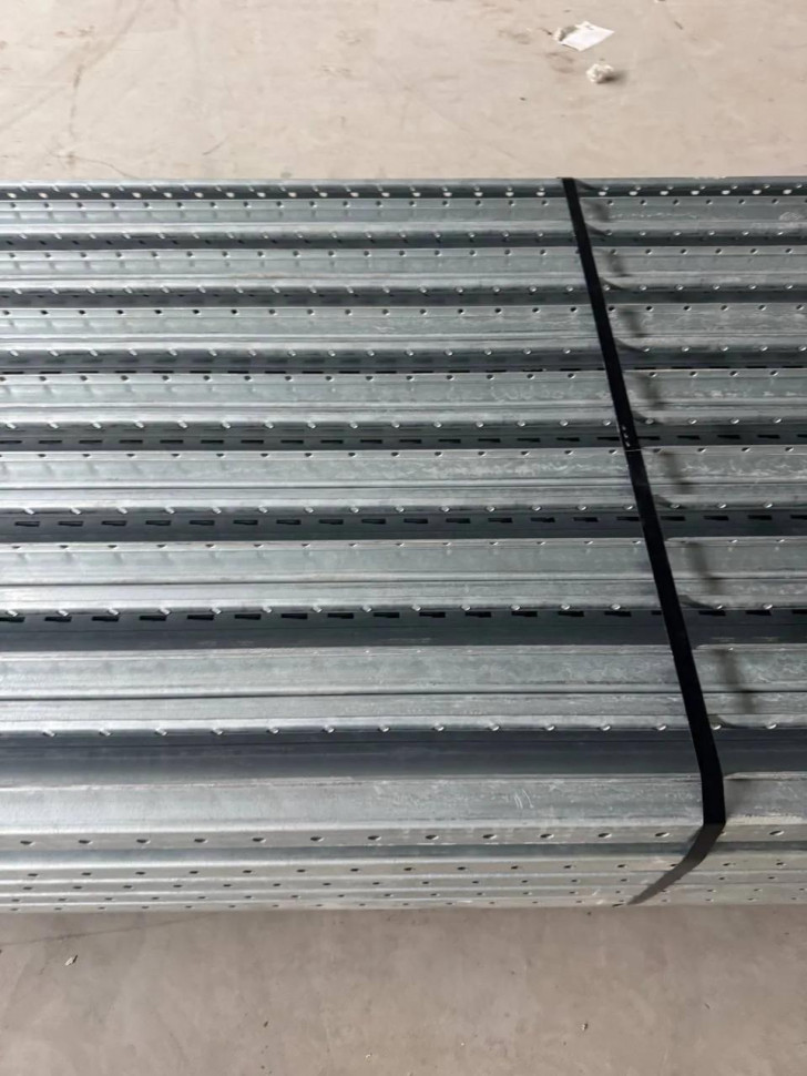 Стеллаж паллетный бу Полиметалл-М 10