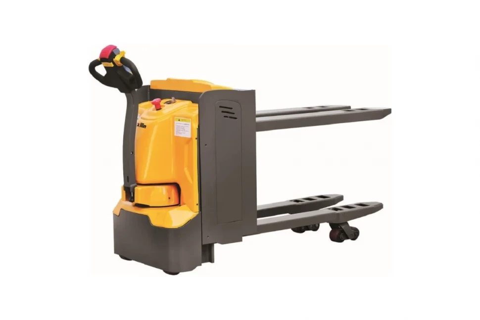 Тележка электрическая 2000 кг 2000 мм XILIN CBD20SR двухуровневая с платформой, шт