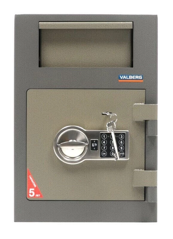 Депозитный сейф Valberg ASD-19 EK