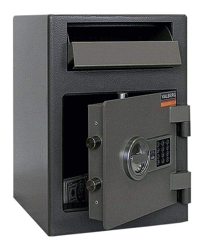 Депозитный сейф Valberg ASD-19 EK