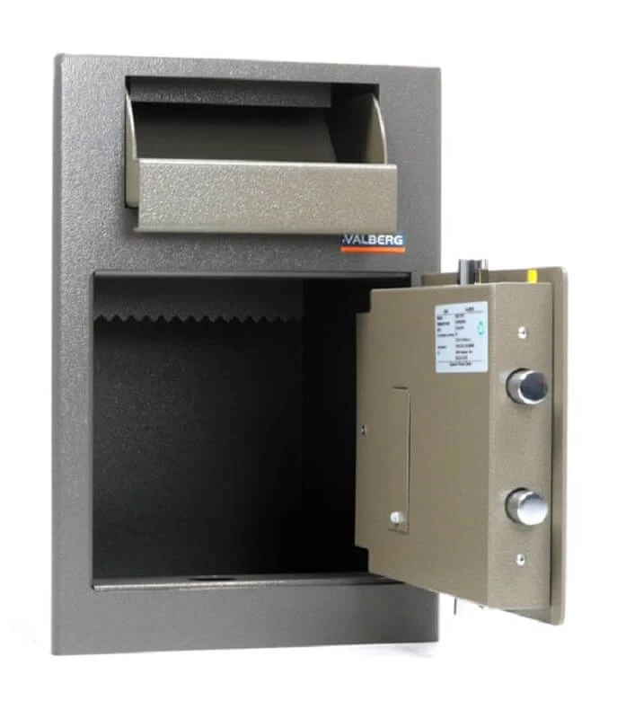 Депозитный сейф Valberg ASD-19 EK