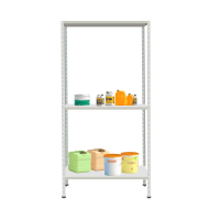 Стеллаж СТ-012 2000х1000х500 с 3 полками до 250 кг