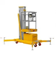 Подъемник одномачтовый GTWY 6-100 220В; 125 кг; 6 м SMARTLIFT SMART