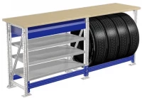 Верстак Практик Master M100.MF1/MF1/MF1.103.000