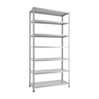 Стеллаж СТ-011 1800х1000х500 с 7 полками до 200 кг