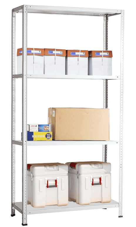 Стеллаж MS Strong 1600х700х500 c 4 полками