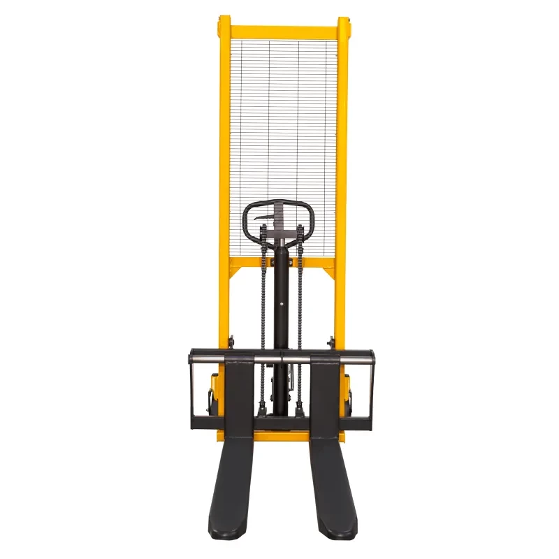 Ручной гидравлический штабелер SDJ 1530 (1500 кг; 3 м; вилы 310-830 мм) SMARTLIFT (SMART) Ручной гидравлический штабелер SDJ 1530 (1500 кг; 3 м; вилы 310-830 мм) SMARTLIFT (SMART)