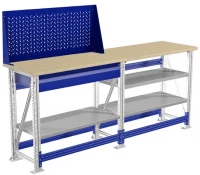 Верстак Практик Master M100.MF1/MF1/MF1.111.002