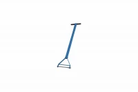 Ручка к роликовой платформе поворотной и подкатной на 18т