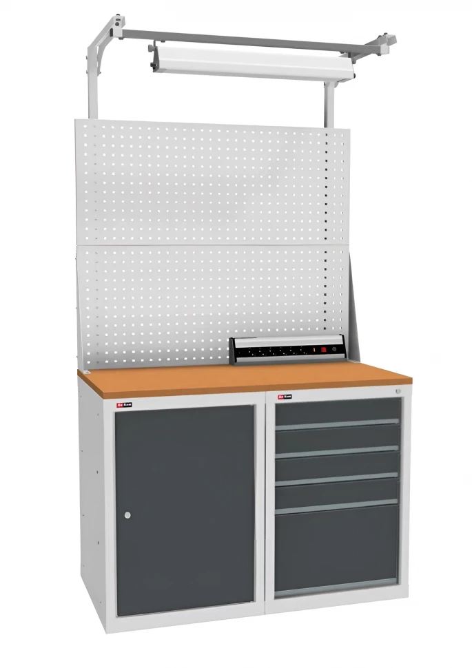 Тумба-верстак ДиКом ВЛ-15