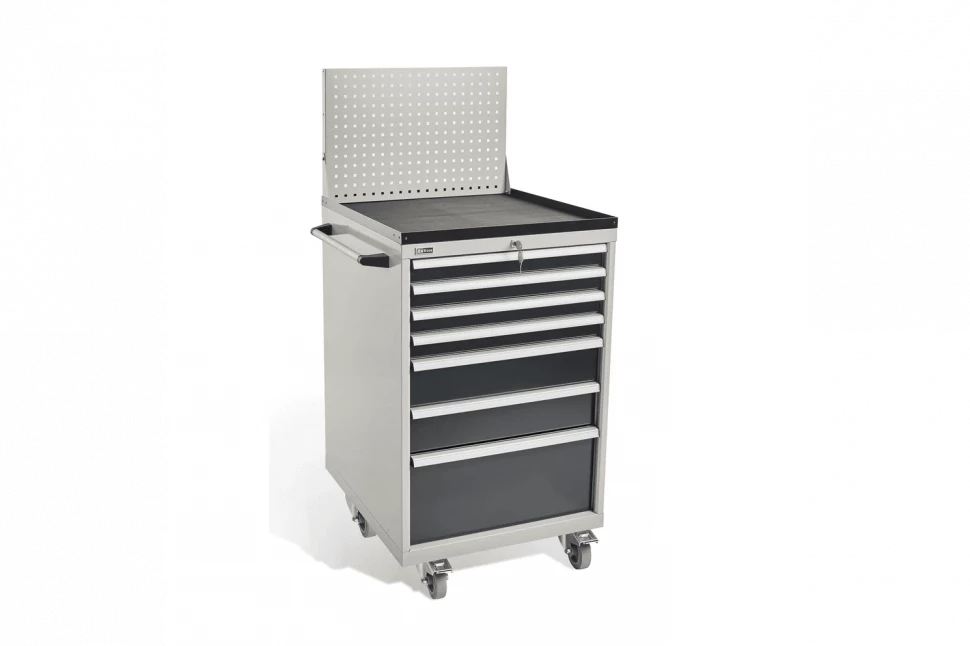 Тумба инструментальная ДиКом ВС-077-02 Тумба инструментальная ДиКом ВС-077-02