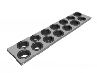 Полка для тележки HARD HSK-63