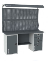 Верстак SMART 1760.1.S2.4.d2