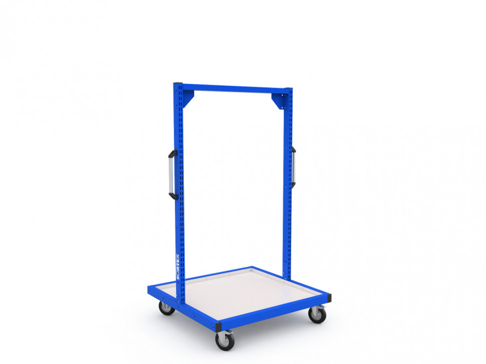 Система хранения SORTEX 1495-M Base (мобильная)