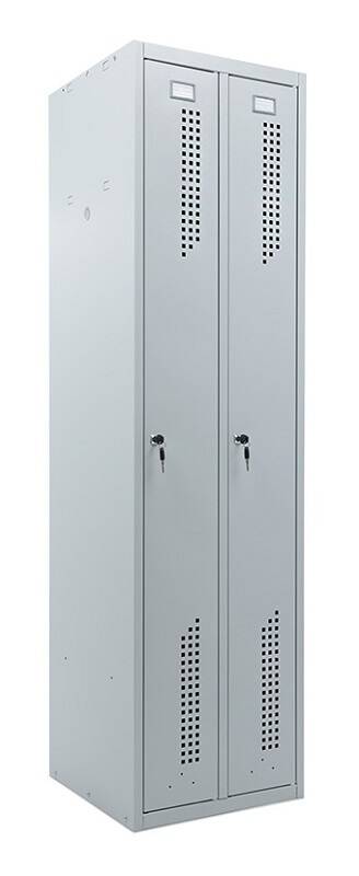 Шкаф для раздевалок Стандарт LS-K 21-500 1860х500х500 мм