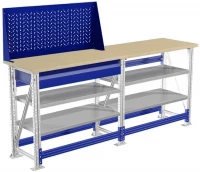 Верстак Практик Master M100.MF1/MF1/MF1.112.002