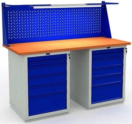 Верстак Практик Expert W160.WS6/WS6.011 Верстак Практик Expert W160.WS6/WS6.011